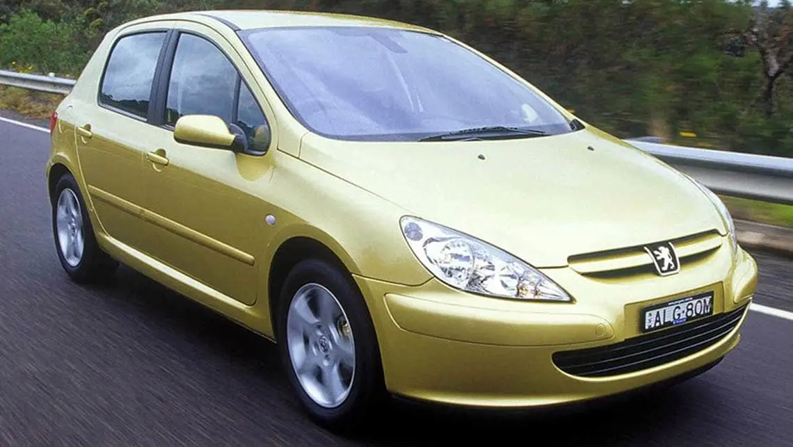 Peugeot 307 307 1.6 Comfort 6