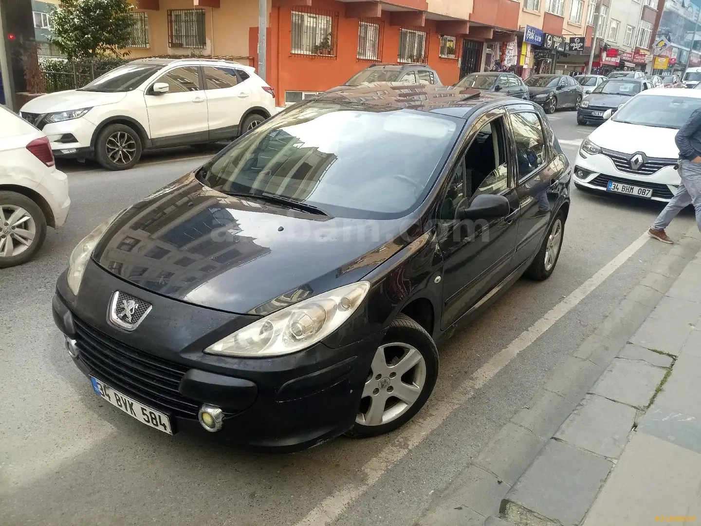 Peugeot 307 307 1.6 Designtech 3