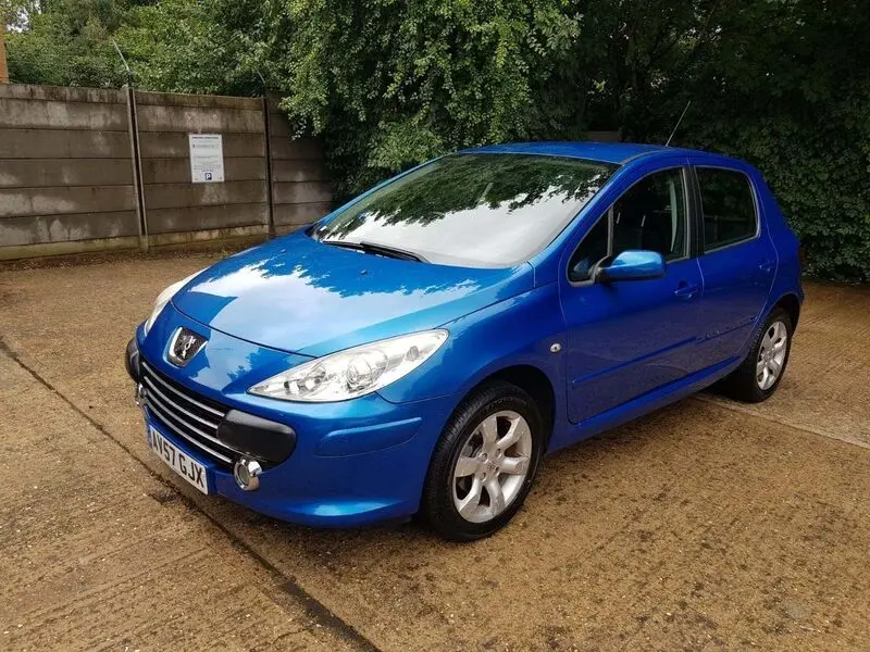Peugeot 307 307 1.6 Designtech 4