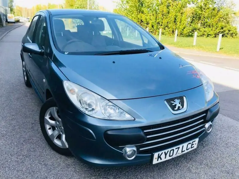 Peugeot 307 307 1.6 Designtech 5