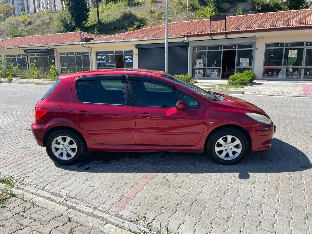 Peugeot 307 307 1.6 Designtech 6