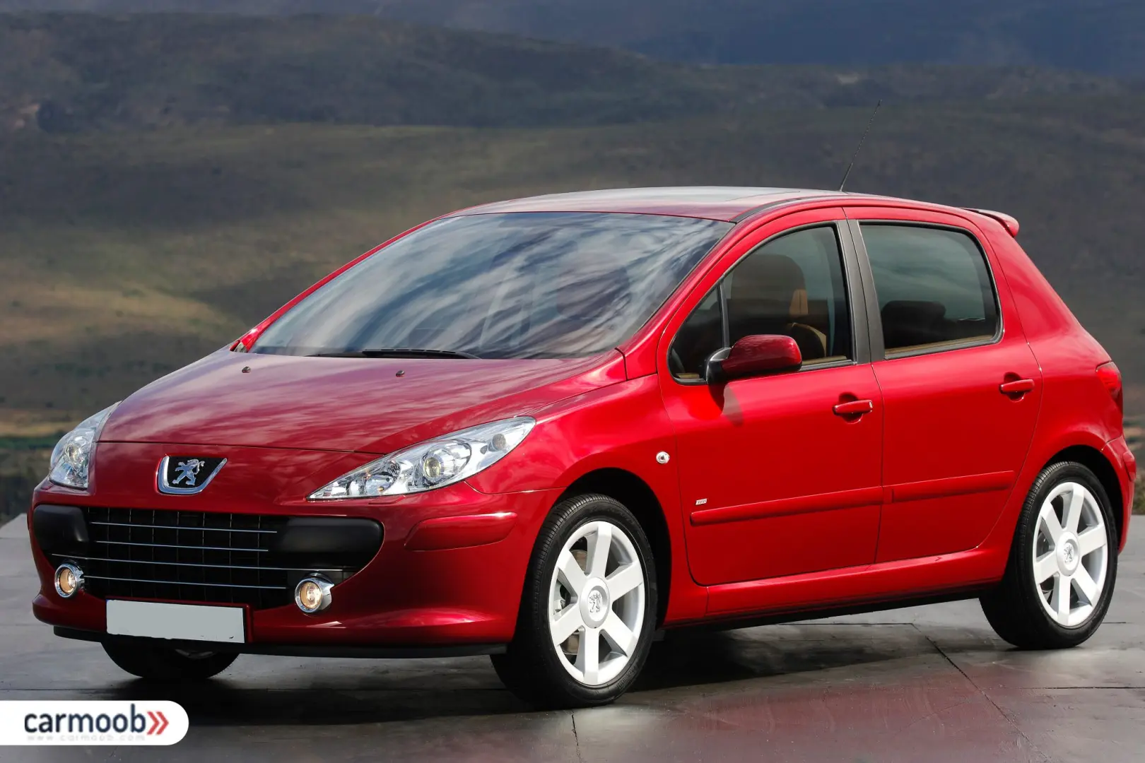 Peugeot 307 307 1.6 Designtech 2
