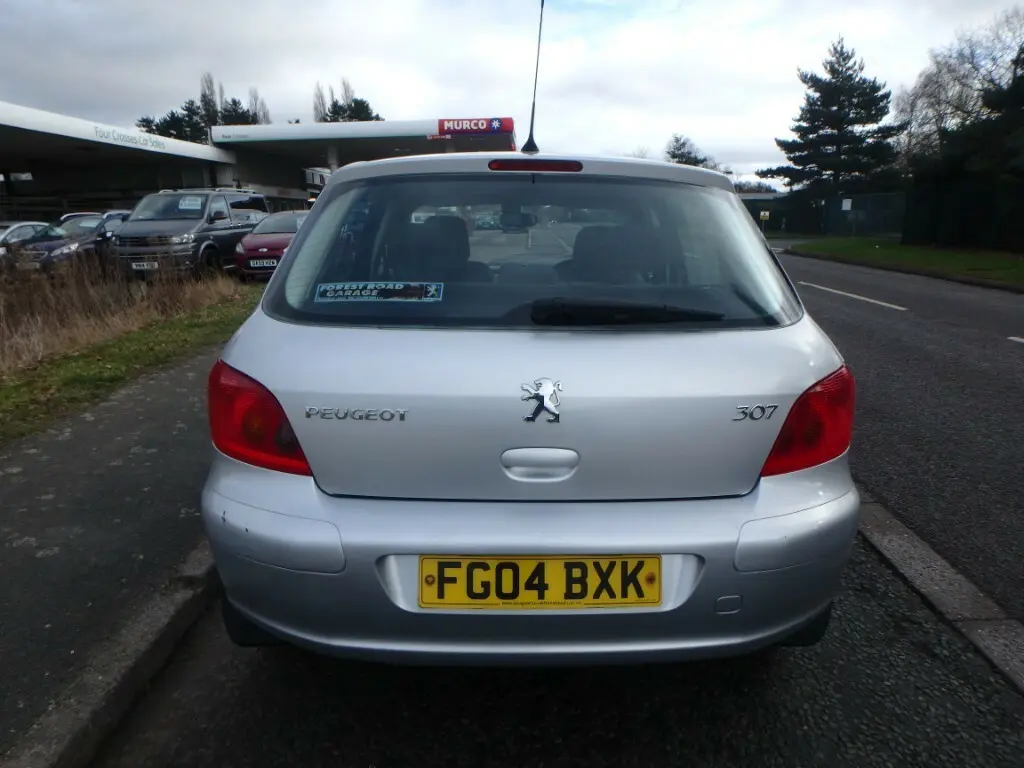 Peugeot 307 307 1.6 Envy 1