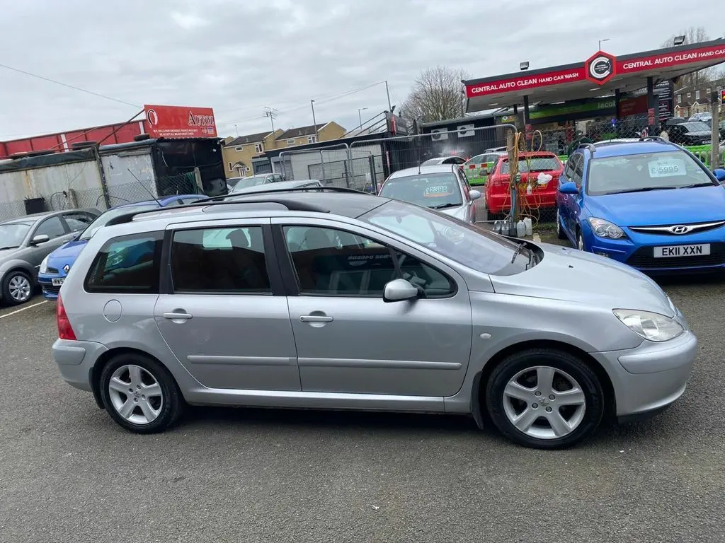 Peugeot 307 307 1.6 Envy 2