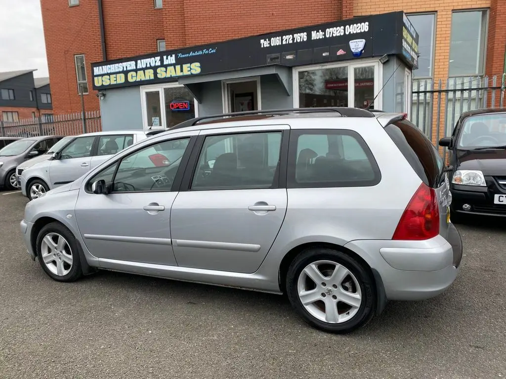 Peugeot 307 307 1.6 Envy 4