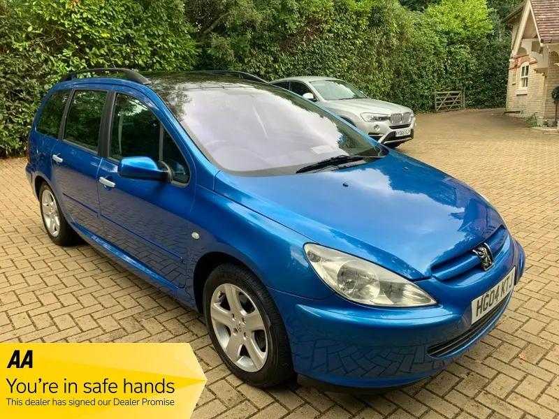 Peugeot 307 307 1.6 Envy 5