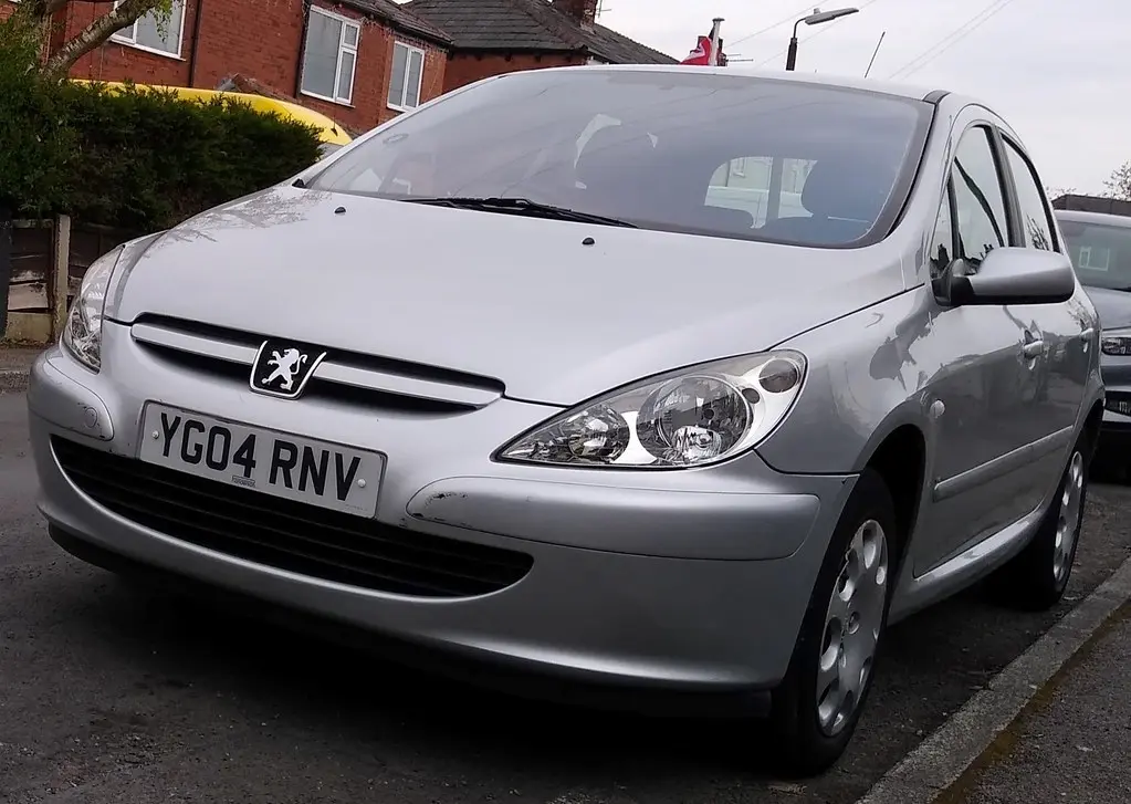 Peugeot 307 307 1.6 Envy 6