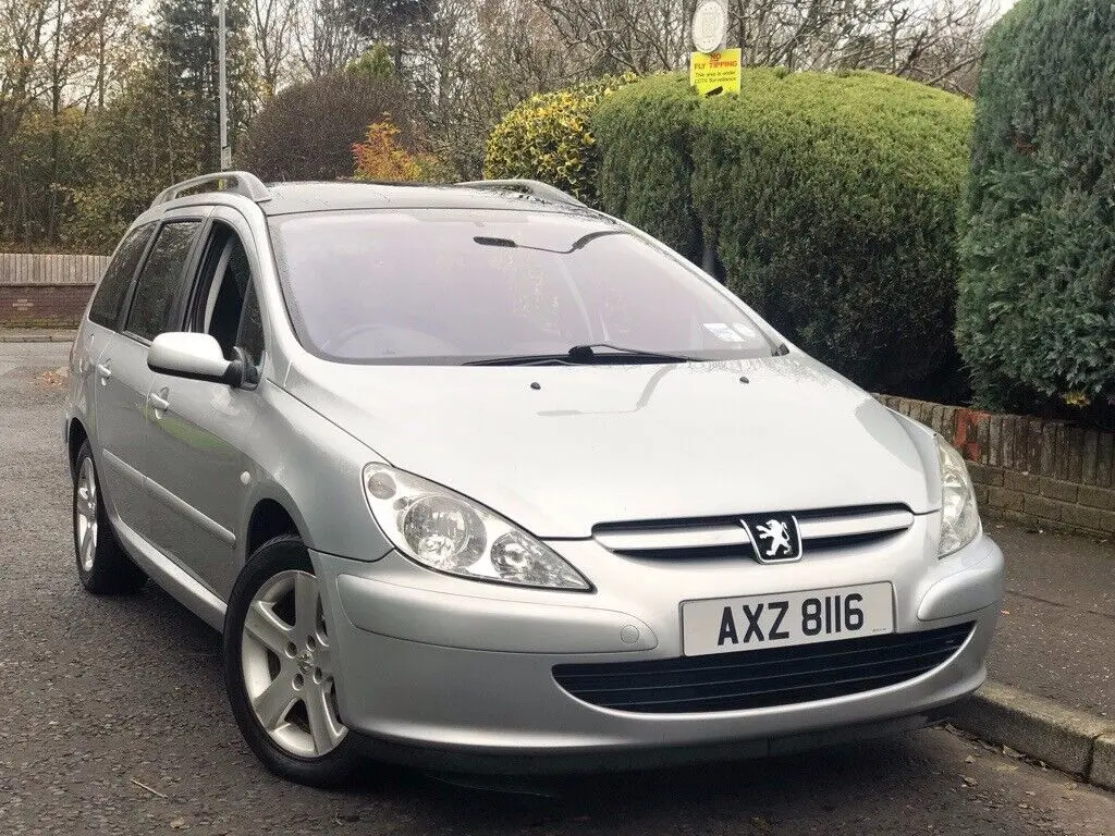 Peugeot 307 307 1.6 Envy 5