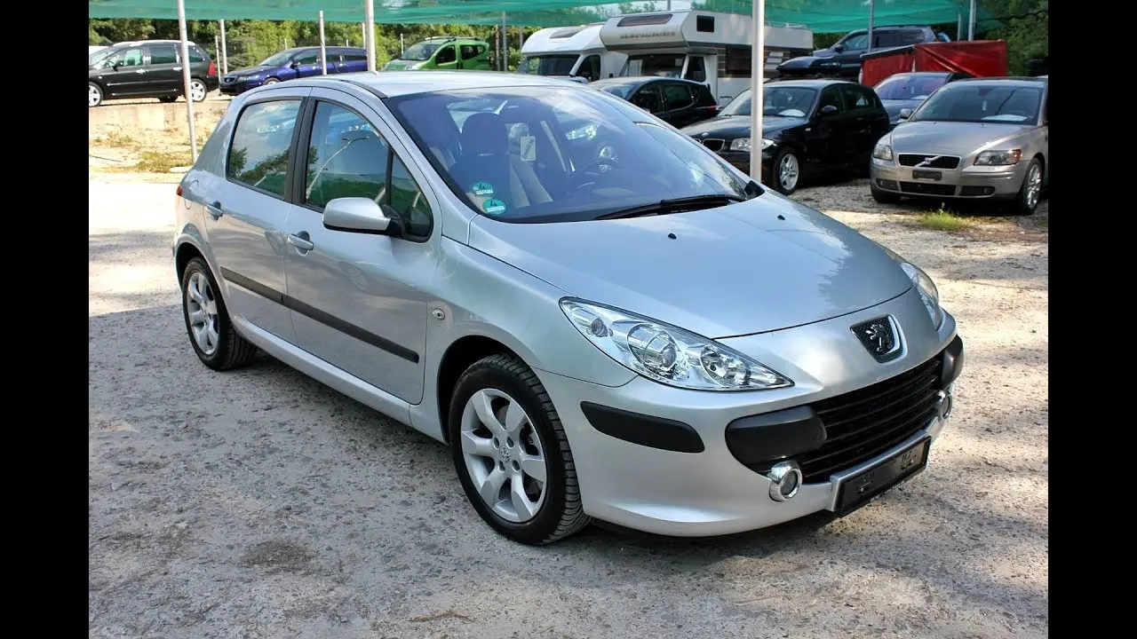 Peugeot 307 307 1.6 Look 0