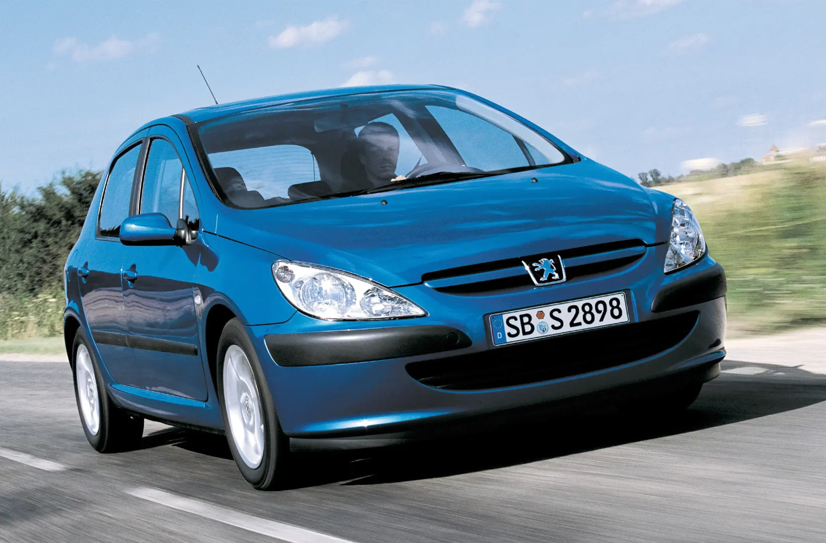Peugeot 307 307 1.6 Pack 0