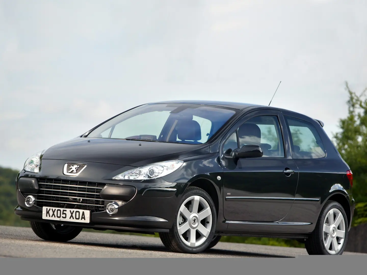 Peugeot 307 307 1.6 Envy 3