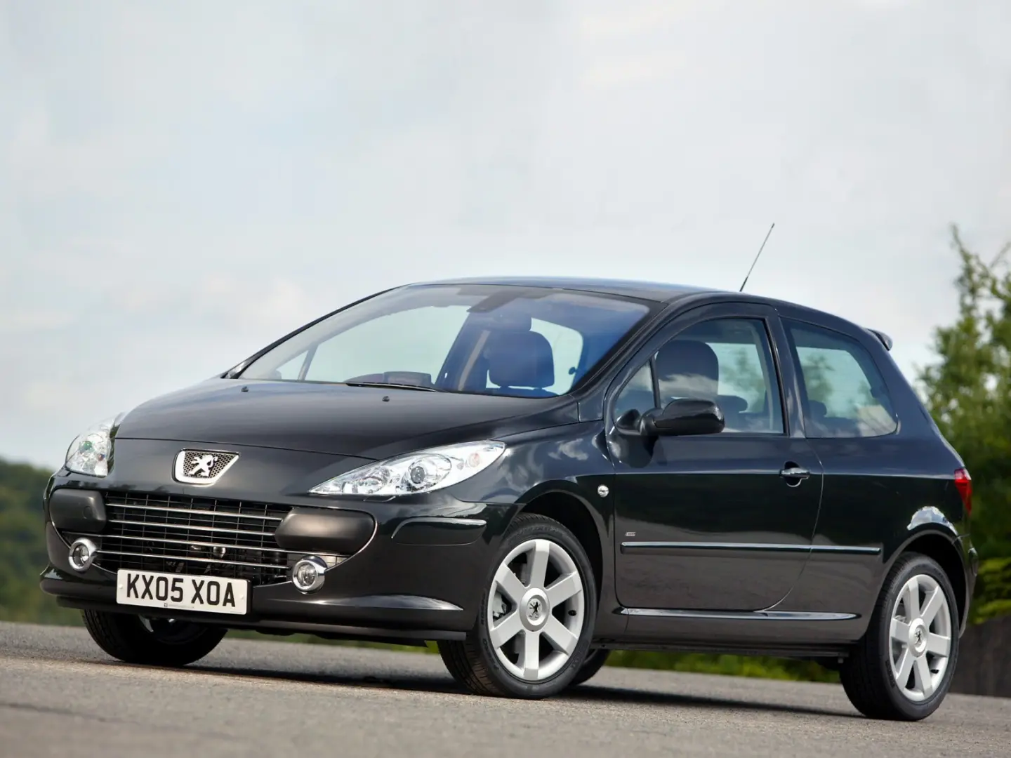 Peugeot 307 307 1.6 Look 4