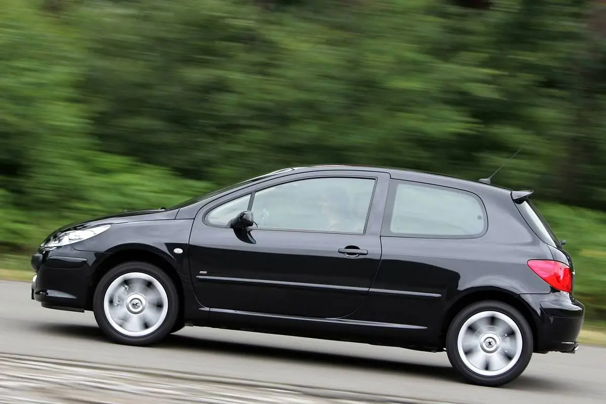 Peugeot 307 307 1.4 Feline 2