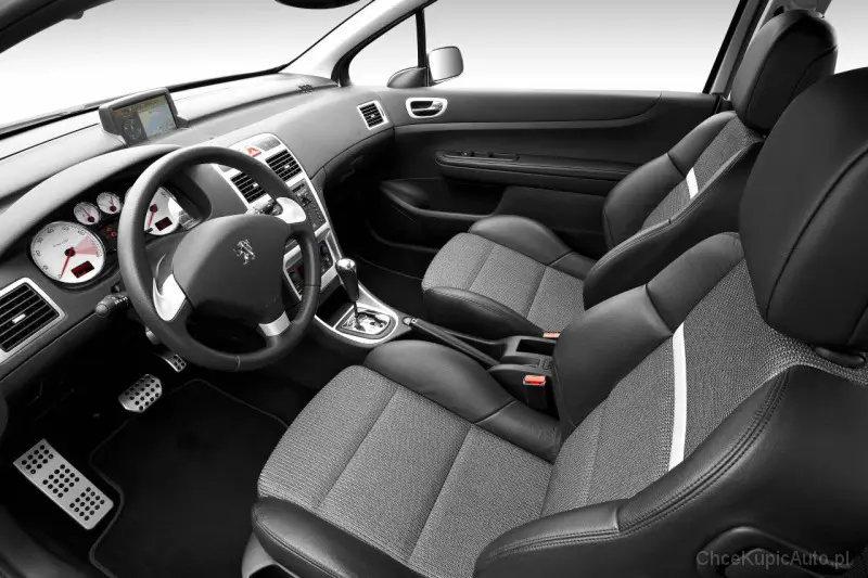 Peugeot 307 307 1.6 Feline 1