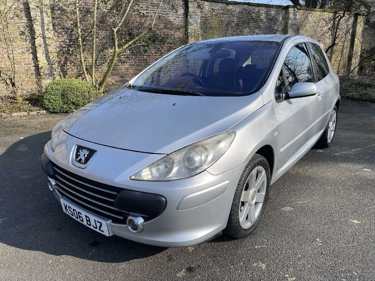 Peugeot 307 307 1.6 Feline 0