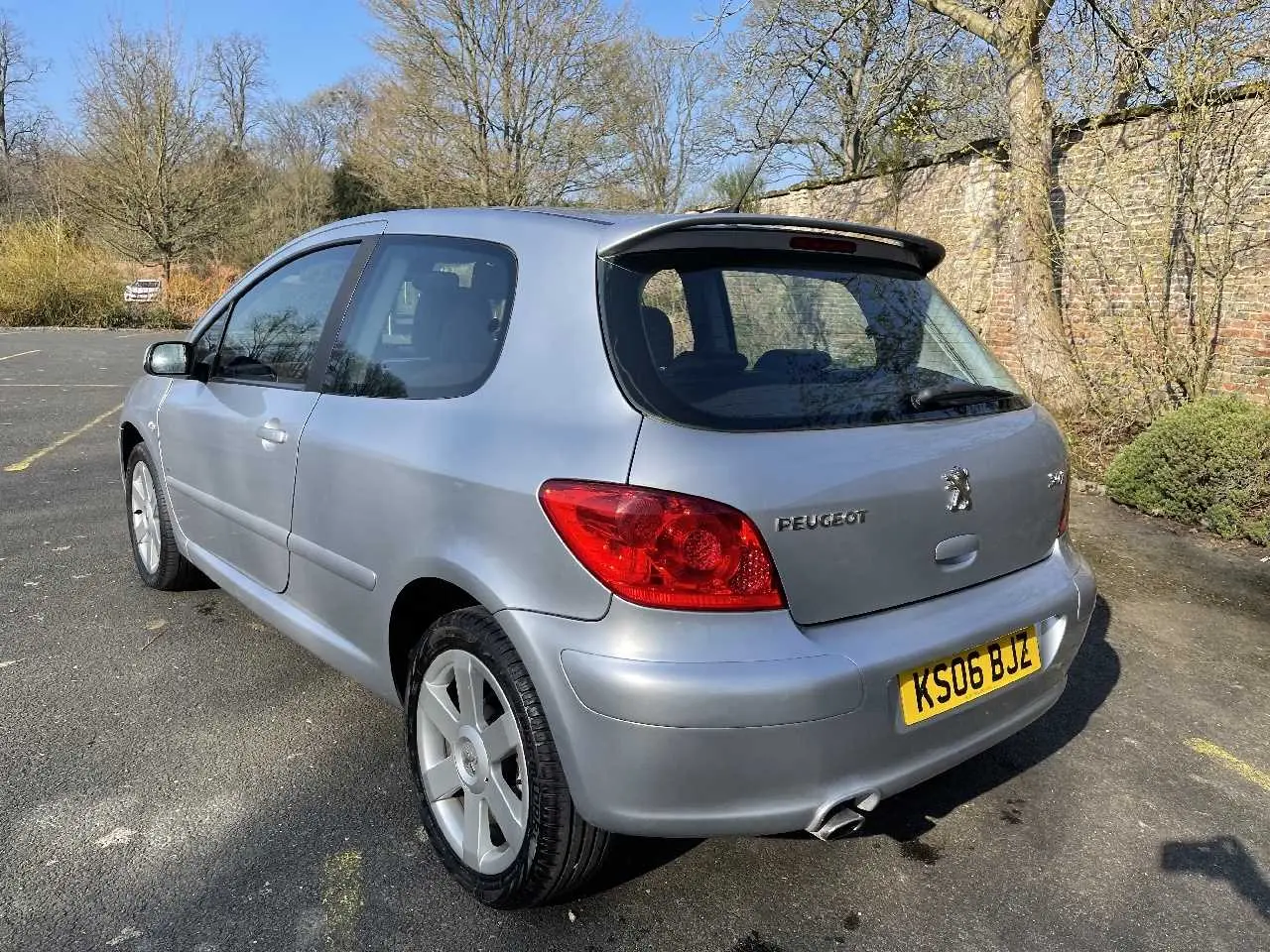Peugeot 307 307 1.6 Feline 1