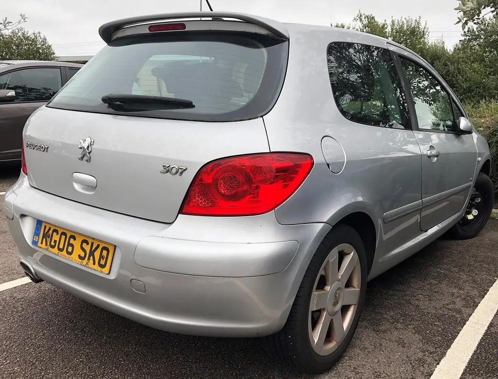 Peugeot 307 307 1.6 Feline 3