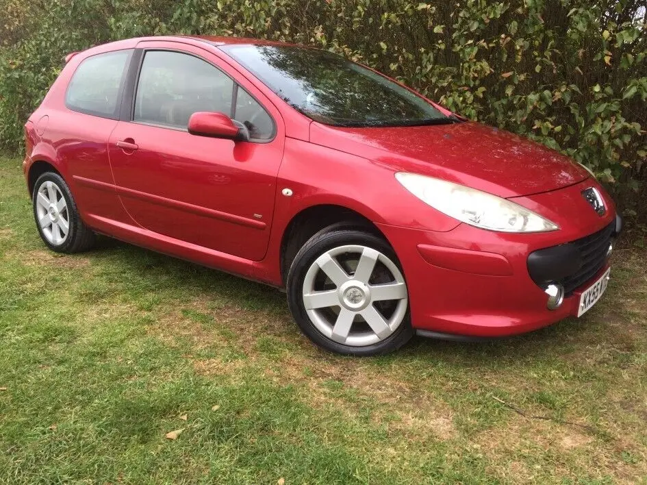 Peugeot 307 307 1.6 Feline 6