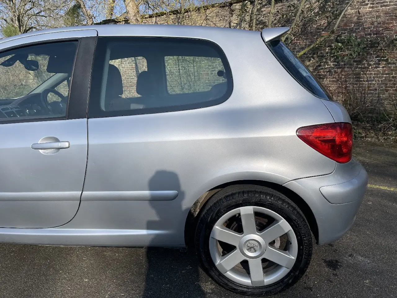 Peugeot 307 307 1.6 Feline 6