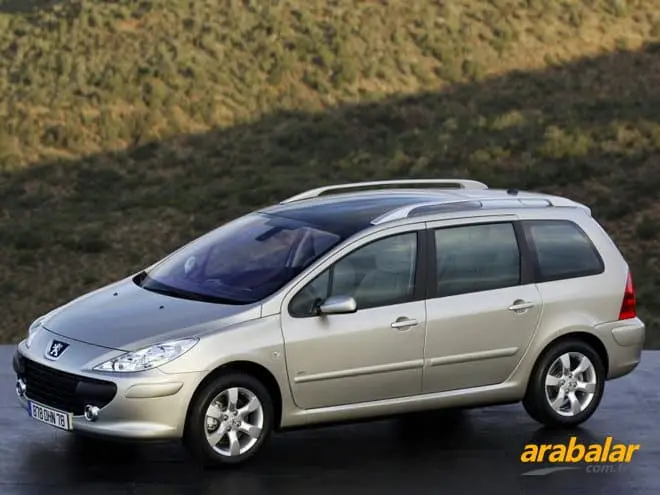 Peugeot 307 307 1.6 Comfort 7