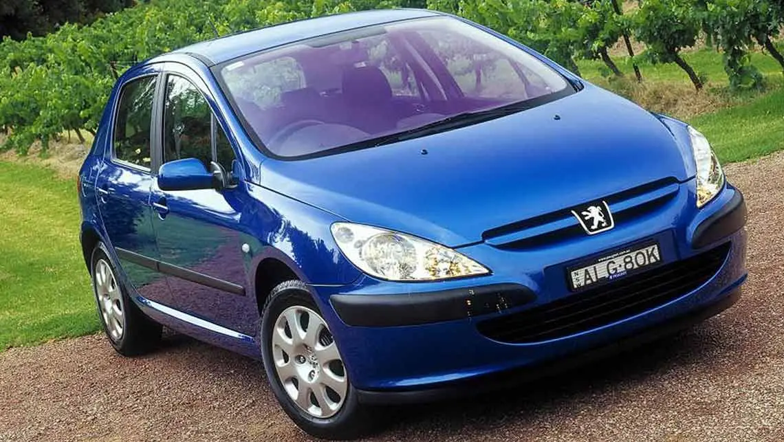Peugeot 307 307 1.6 HDI Look 5