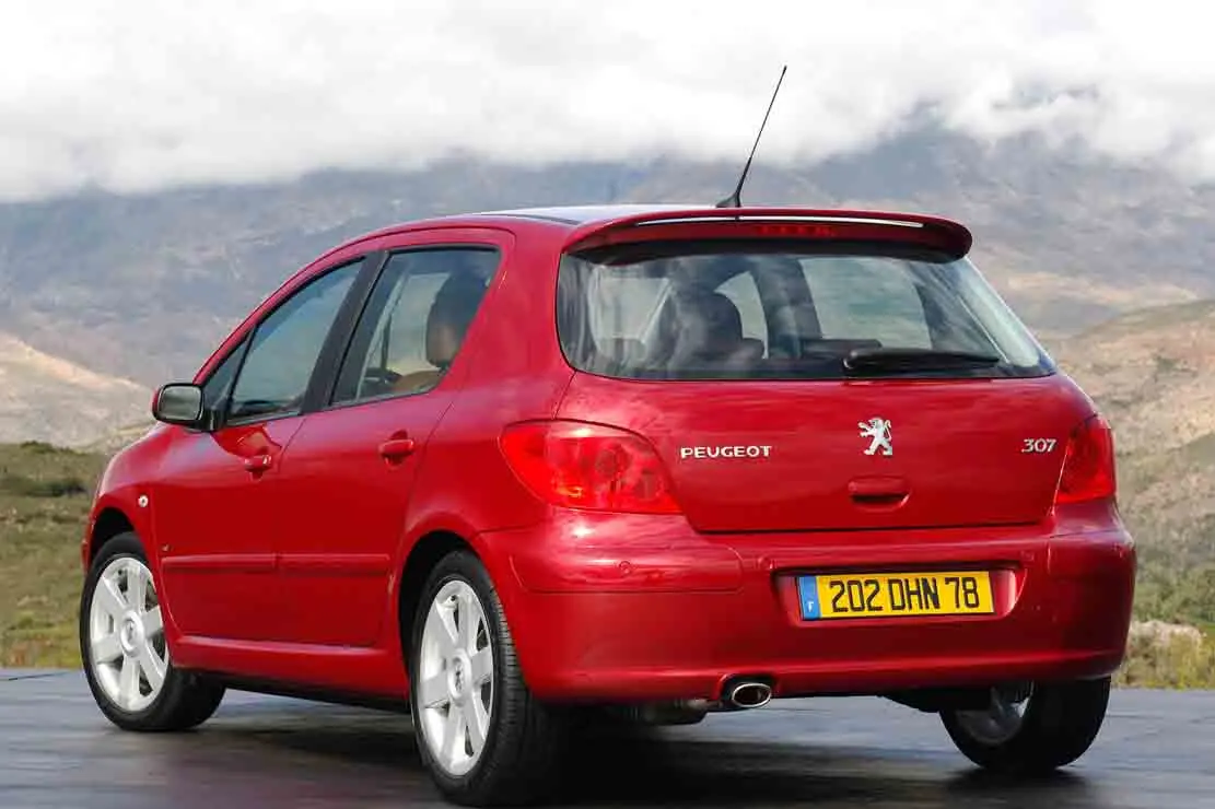 Peugeot 307 307 2.0 HDI Pack 2