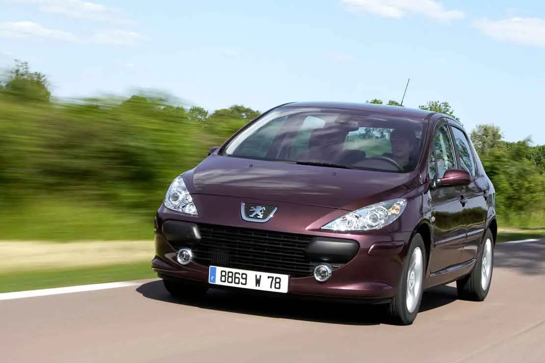 Peugeot 307 307 1.6 Premium 0