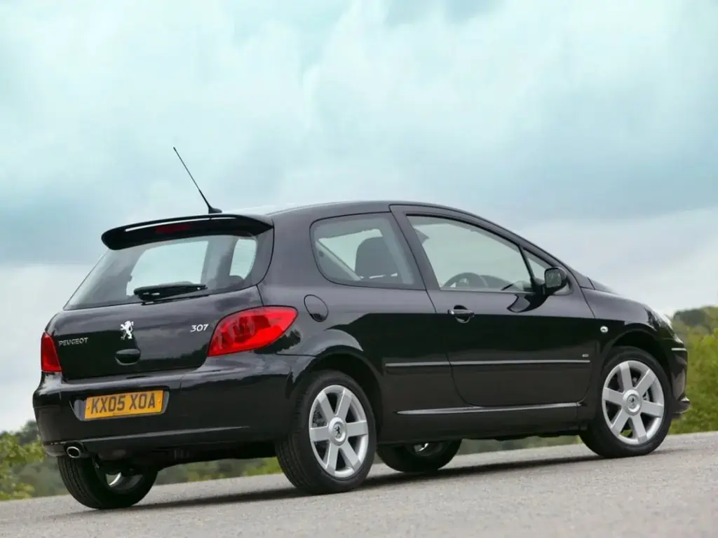 Peugeot 307 307 1.4 Designtech 2