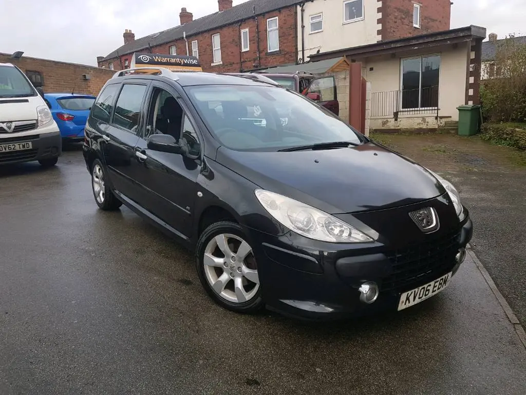 Peugeot 307 307 1.6 HDI Designtech 2