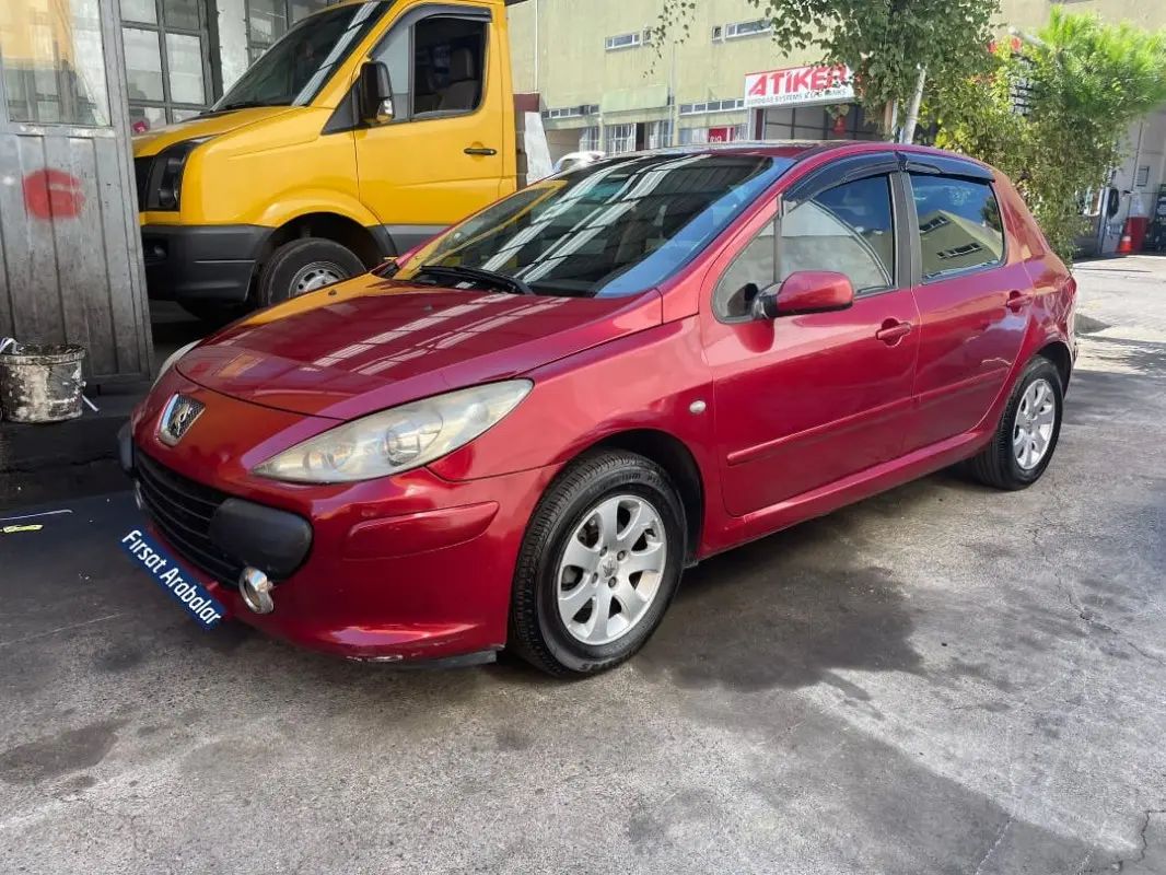 Peugeot 307 307 1.6 Designtech 1