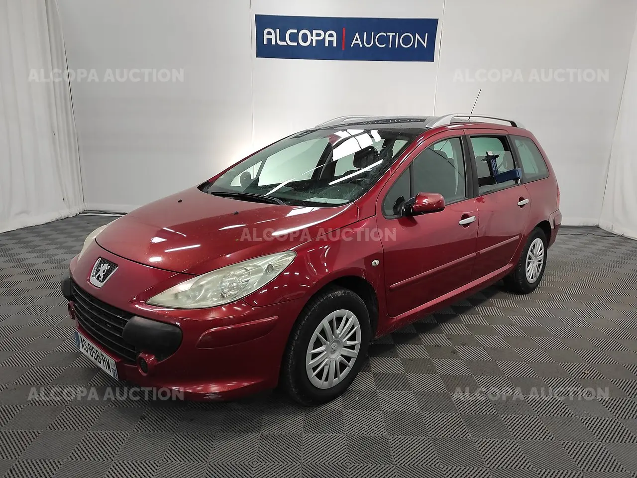 Peugeot 307 307 1.6 HDI Premium 0