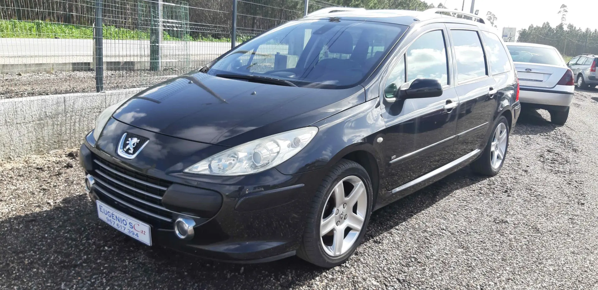 Peugeot 307 307 1.6 HDI Designtech 5