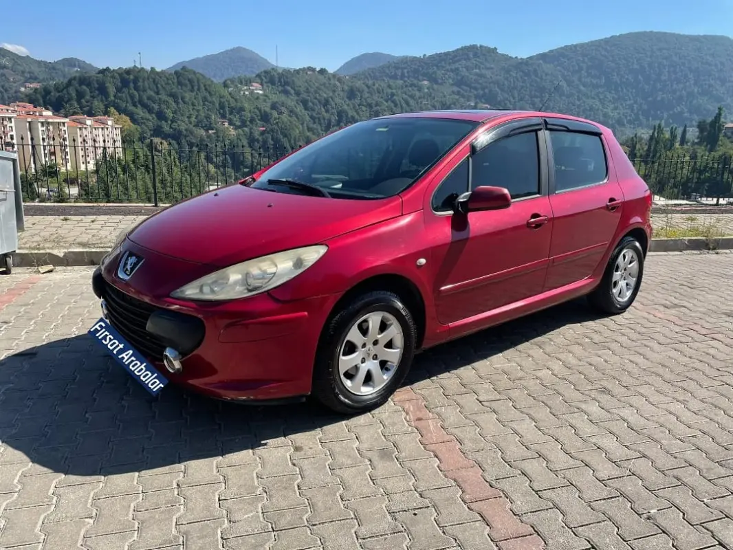 Peugeot 307 307 1.6 HDI Designtech 5