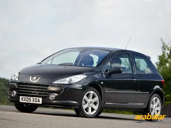 Peugeot 307 307 1.6 HDI Feline 6