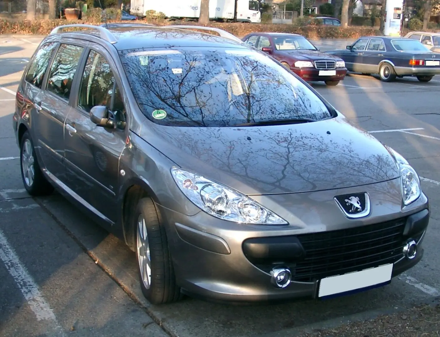 Peugeot 307 307 1.6 Base 2