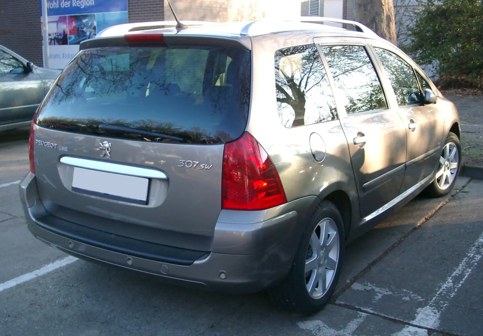 Peugeot 307 307 1.6 Base 1
