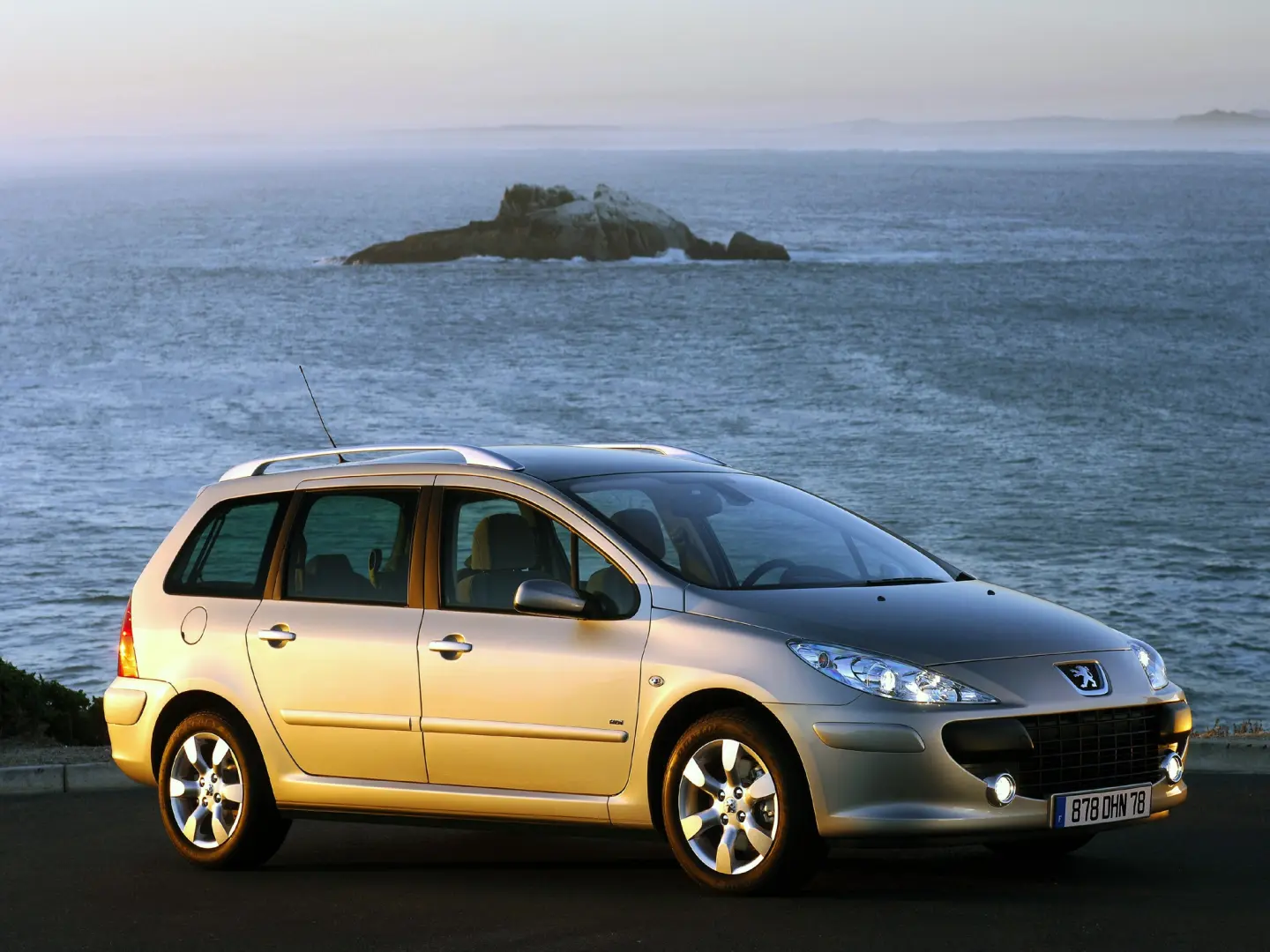 Peugeot 307 307 1.6 Base 3