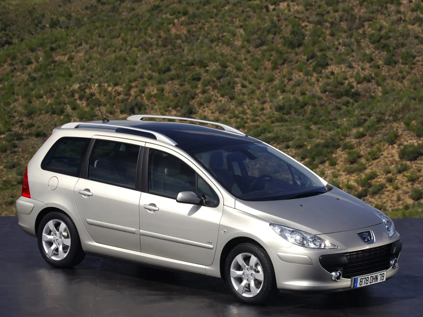 Peugeot 307 307 1.6 HDI Premium 5