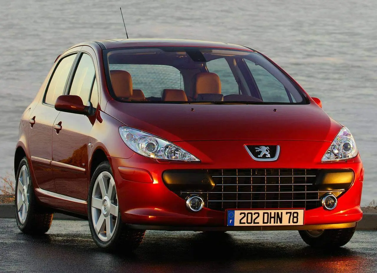 Peugeot 307 307 1.6 HDI Comfort 3