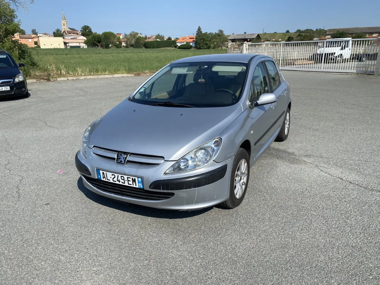 Peugeot 307 307 1.6 HDI Premium 5