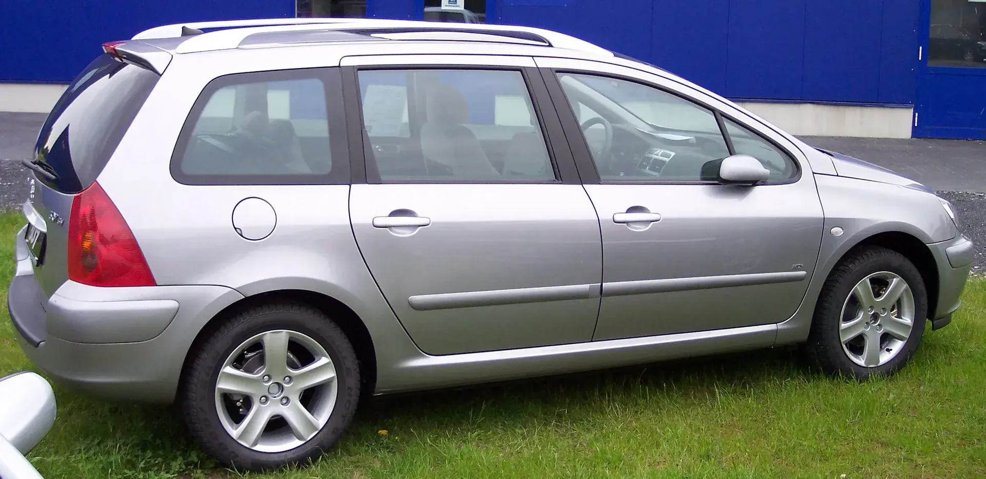 Peugeot 307 307 1.6 HDI Premium 5