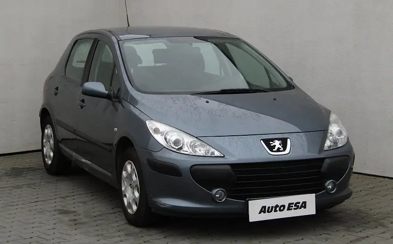 Peugeot 307 307 1.6 HDI Comfort 1