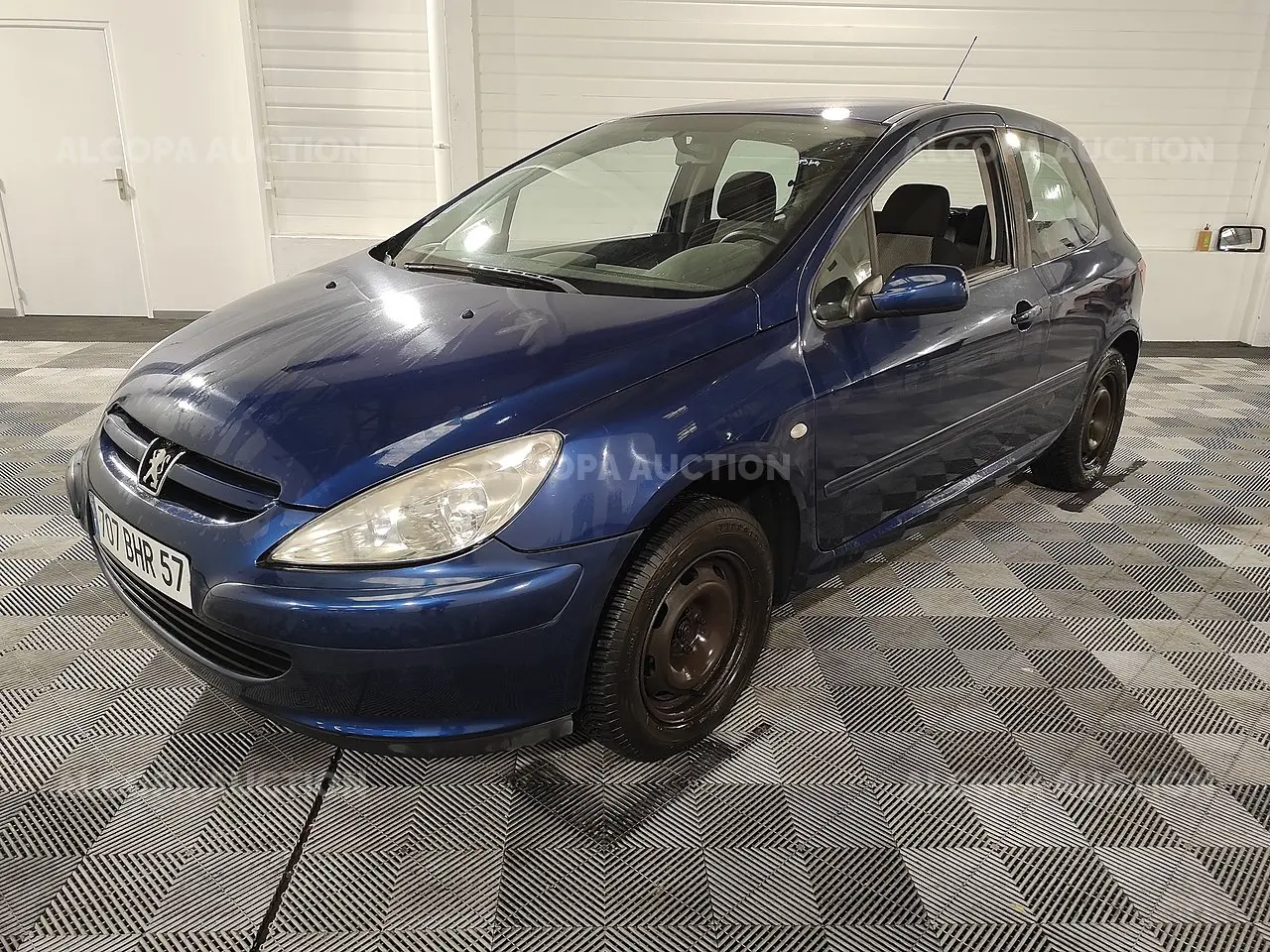 Peugeot 307 307 1.6 HDI XT 2