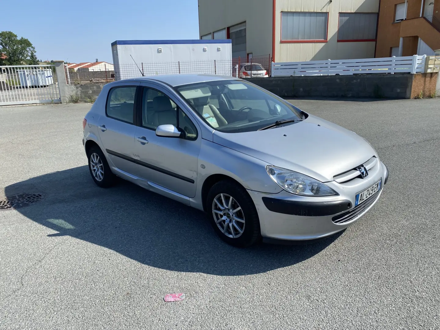 Peugeot 307 307 1.6 HDI Premium 4