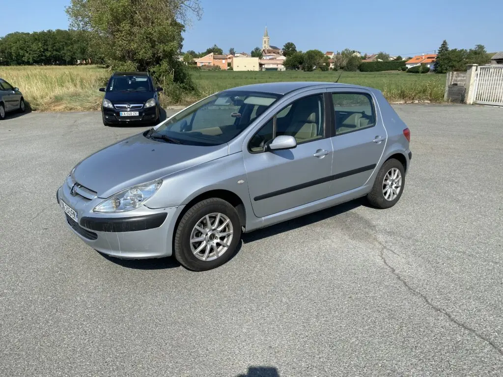 Peugeot 307 307 1.6 HDI XT 4