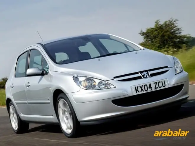 Peugeot 307 307 1.6 HDI X-Design 1