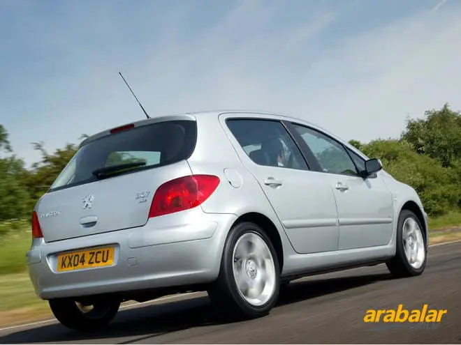 Peugeot 307 307 1.6 HDI X-Design 1