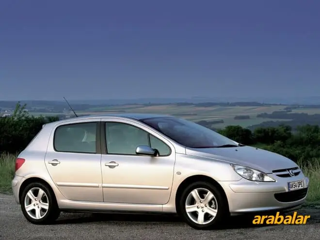 Peugeot 307 307 1.6 HDI X-Design 2