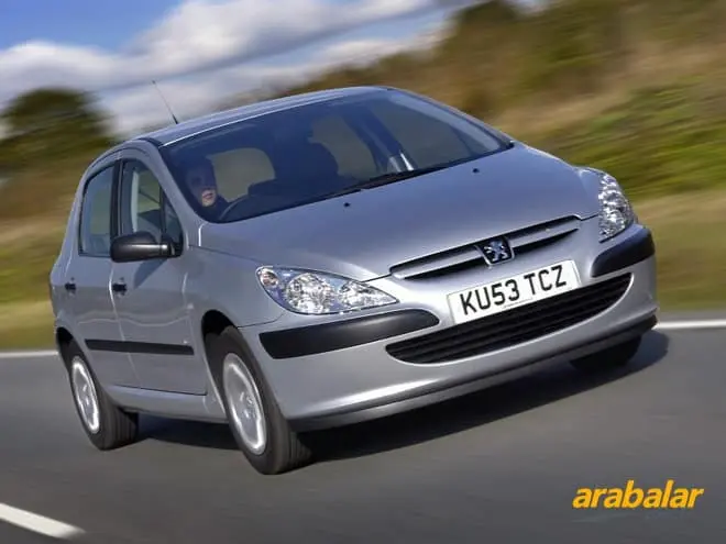 Peugeot 307 307 1.6 HDI XS 1