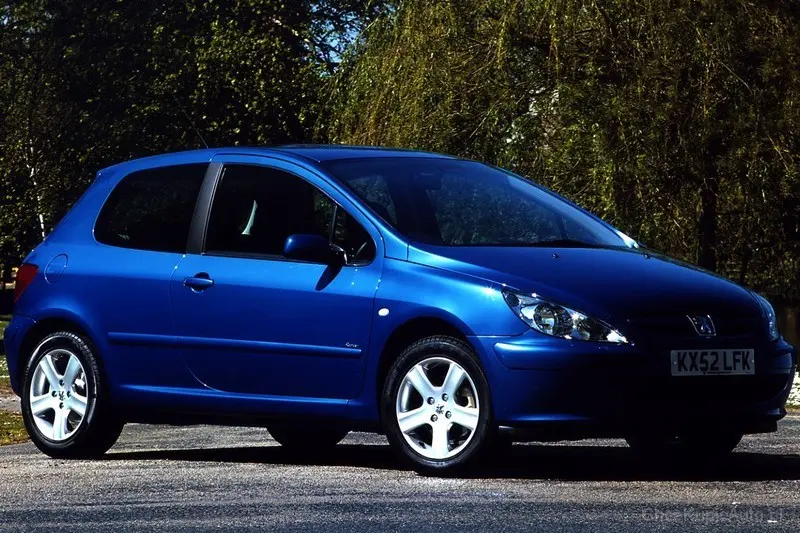 Peugeot 307 307 1.6 HDI XT 1